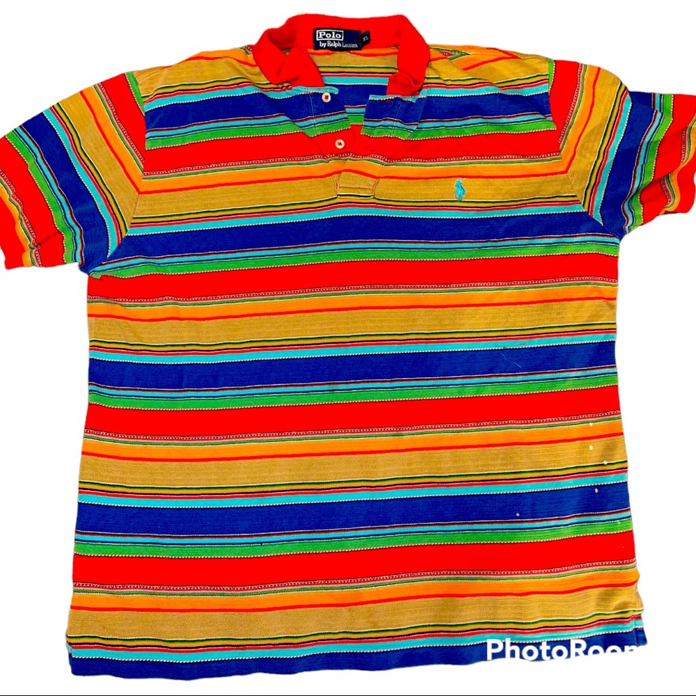 XL Vintage Polo Shirt